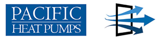 Pacific Heat Pumps Logo